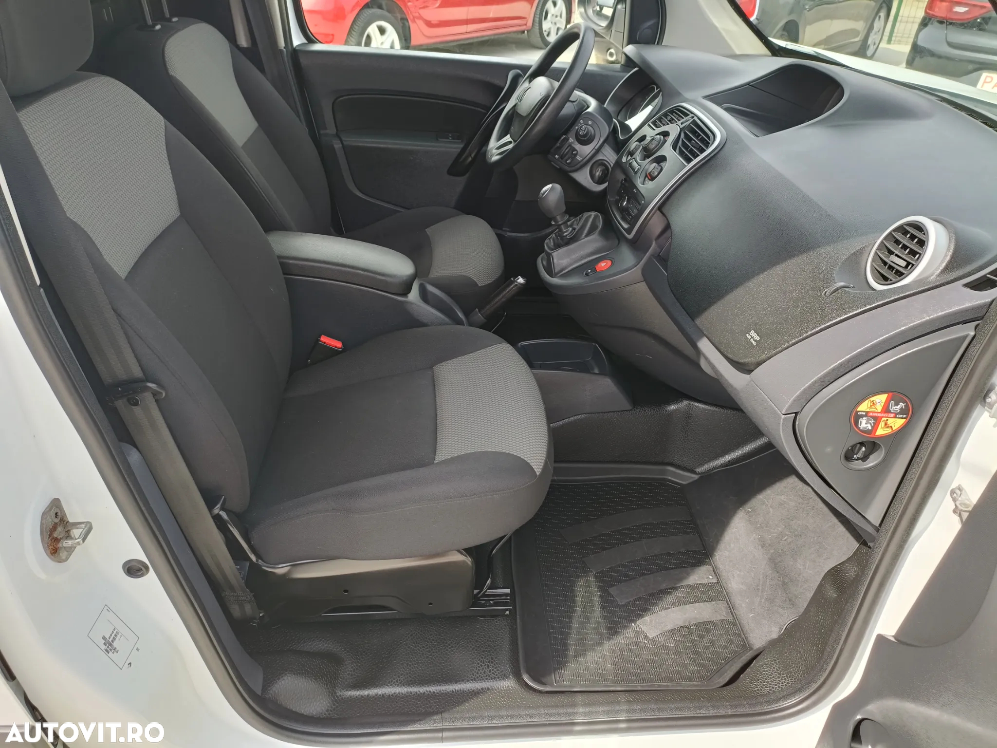 Renault Kangoo BLUE dCi 95 EDITION ONE - 10