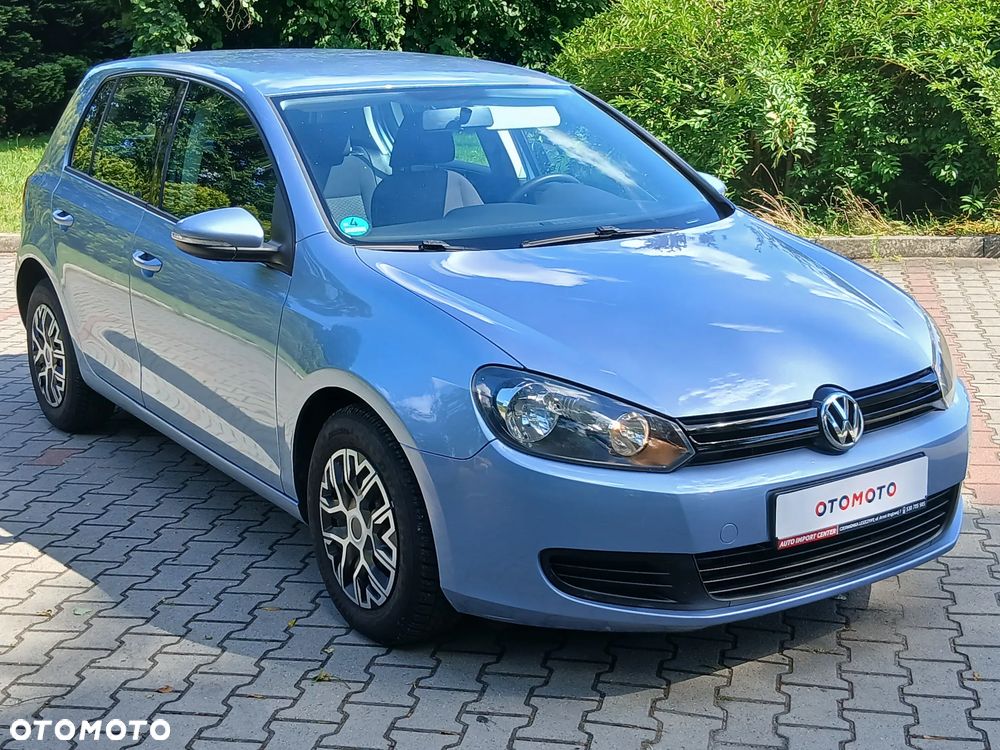 Volkswagen Golf 1.6 Comfortline - 20