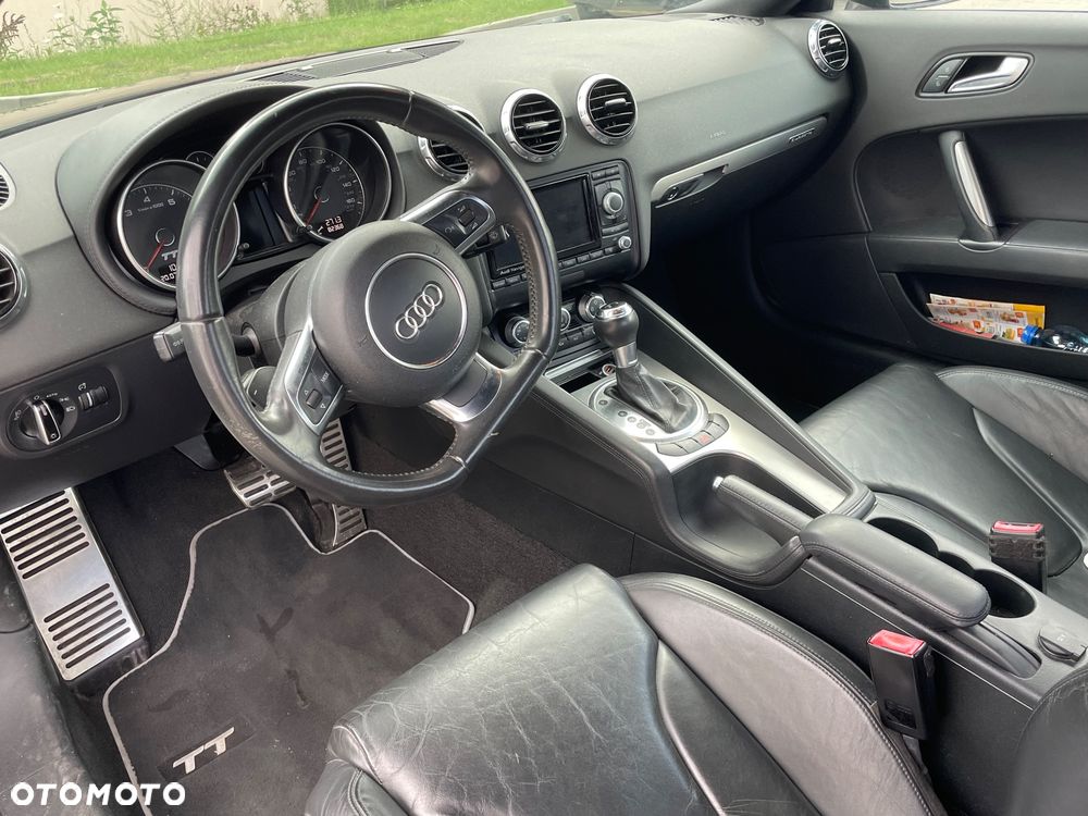 Audi TT Coupé 2.0 TFSI Quattro S tronic - 11