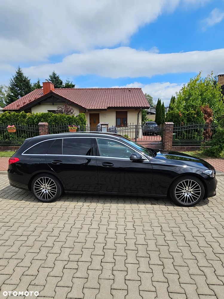 Mercedes-Benz Klasa C 180 mHEV Avantgarde - 3