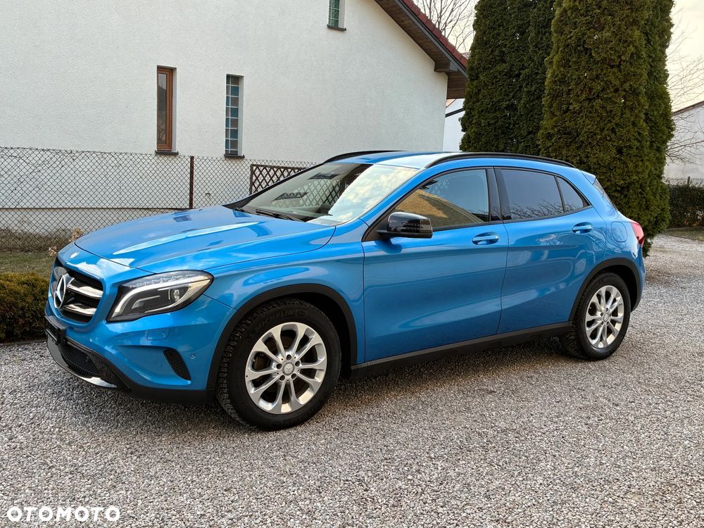 Mercedes-Benz GLA 200 (CDI) d 4Matic 7G-DCT Urban - 1