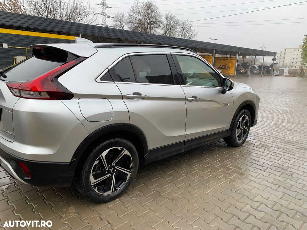 Mitsubishi Eclipsecross 2021 photo 2