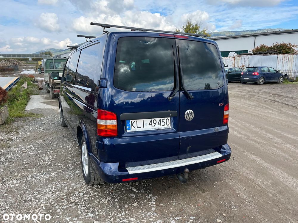 Volkswagen Transporter - 7