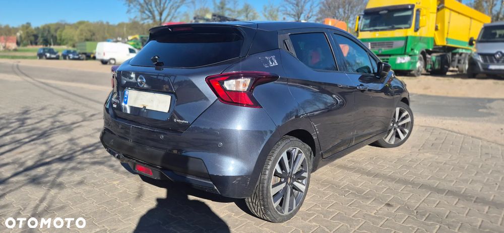 Nissan Micra 1.5 dCi Tekna S&S - 3
