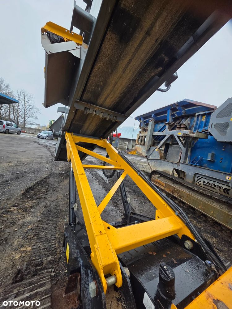 McCloskey Anaconda TR60 Stockpiler - 6