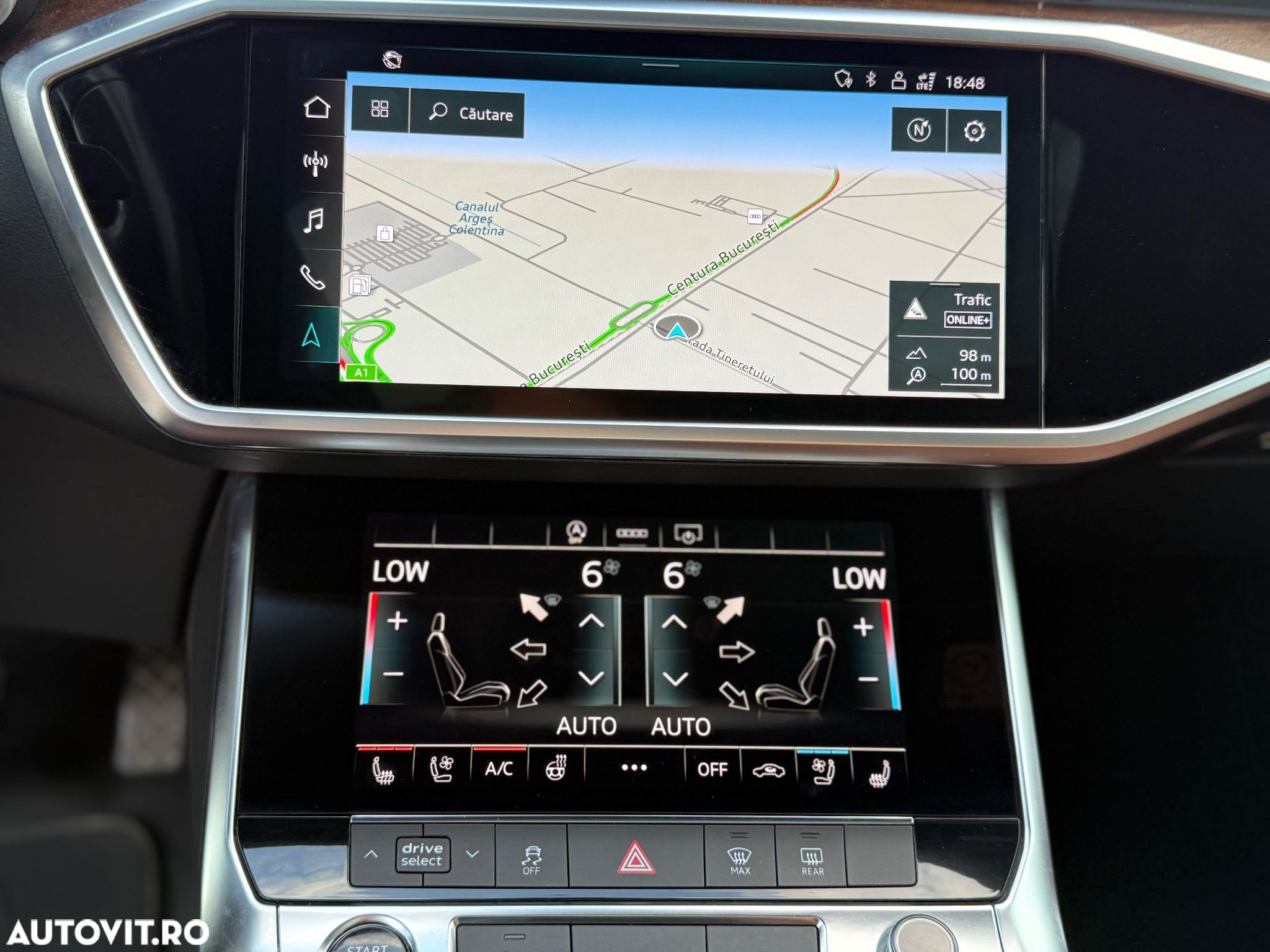 Audi A6 Avant 40 TDI quattro S tronic design - 13