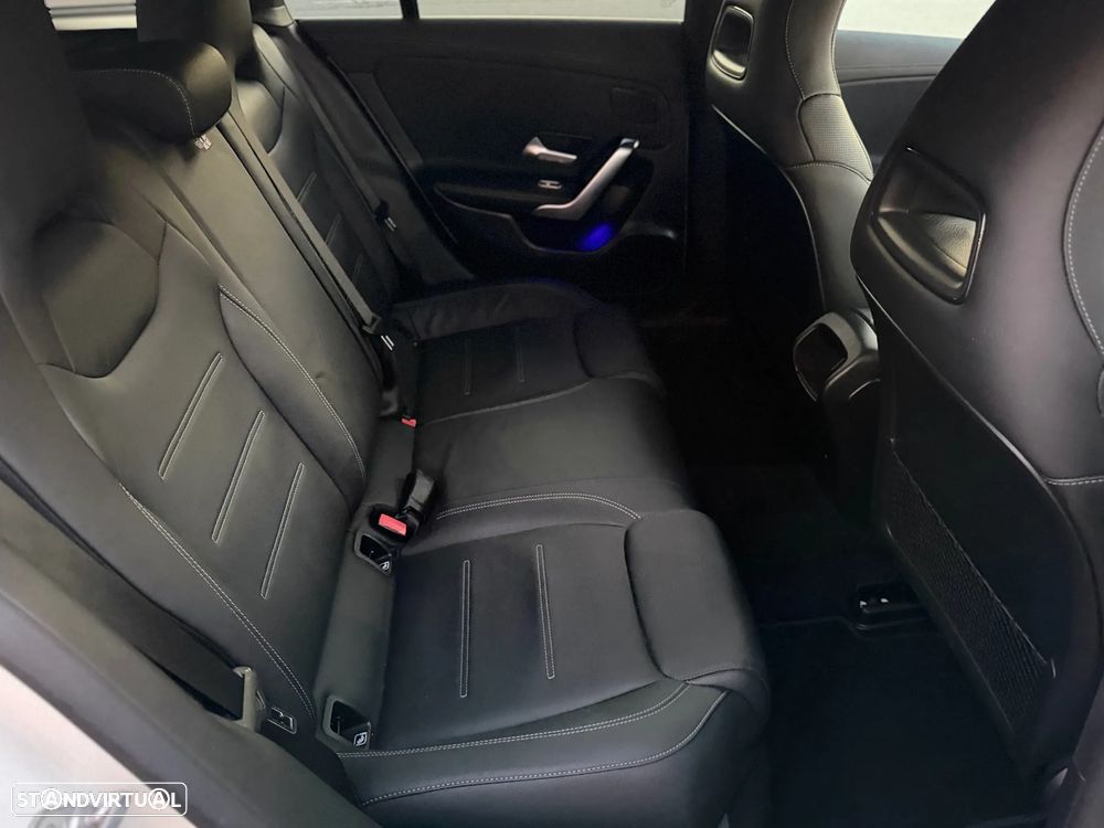 Mercedes-Benz CLA 250 e Shooting Brake AMG Line - 11