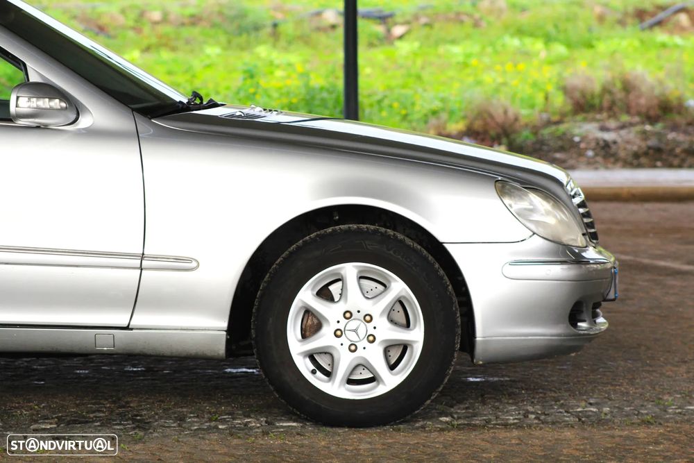 Mercedes-Benz S 400 CDi - 6