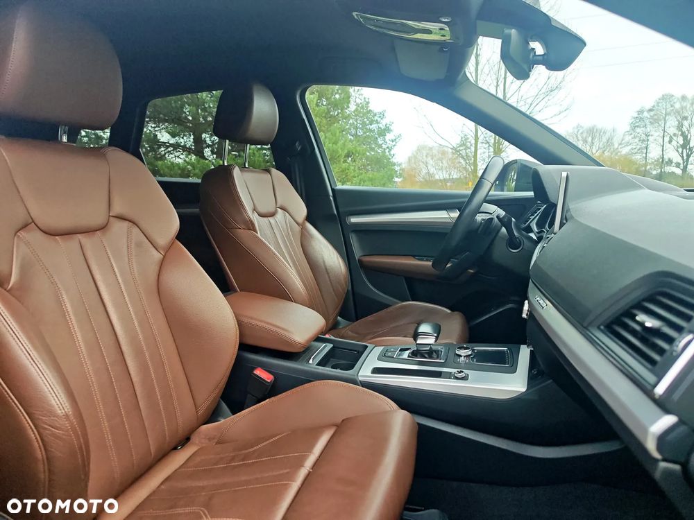 Audi Q5 40 TDI Quattro S tronic - 11
