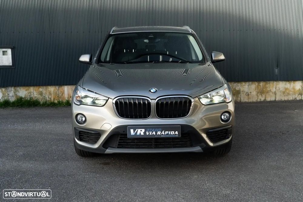 BMW X1 - 3