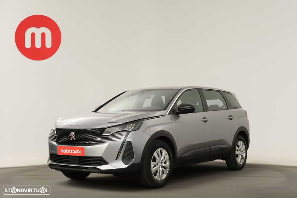Peugeot 5008 1.5 BlueHDi Active Pack EAT8 - 2