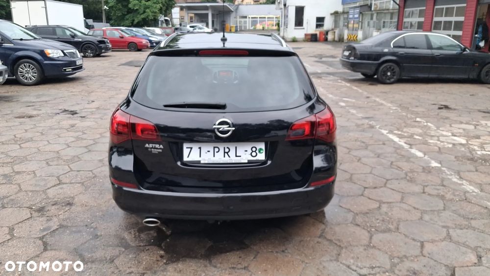 Opel Astra 1.4 Turbo Sport - 3