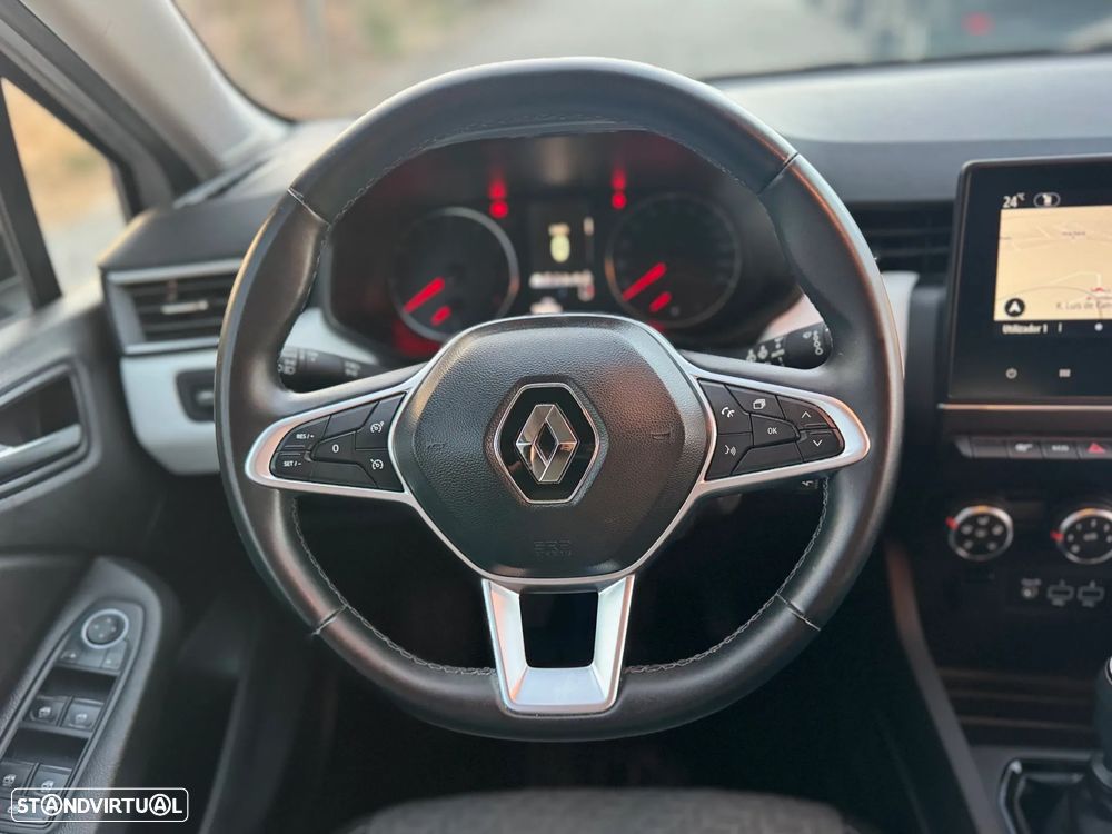 Renault Clio 1.0 TCe Evolution Bi-Fuel - 7
