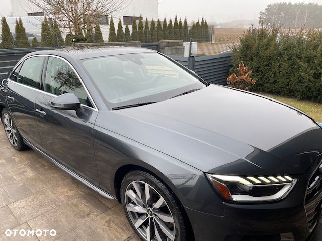 Audi A4 Limousine 45 TFSI quattro S tronic - 1