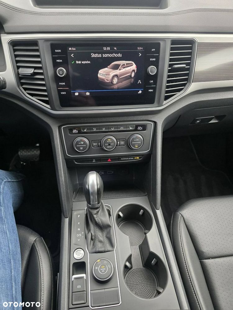 Volkswagen Atlas - 16