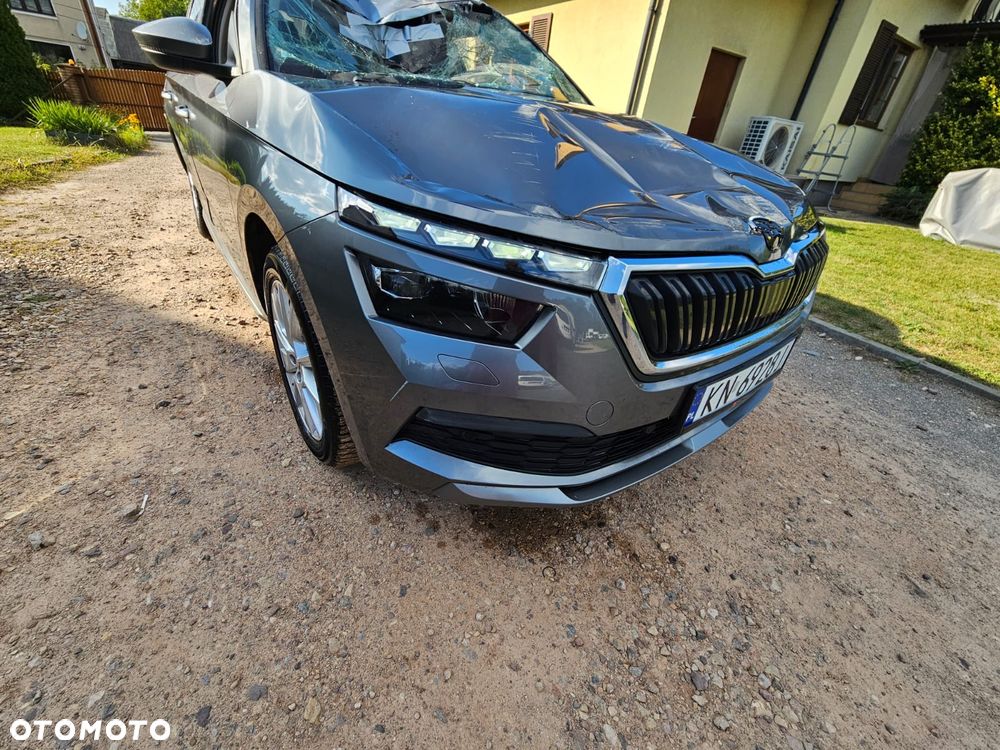 Skoda Kamiq 1.5 TSI Style DSG - 19
