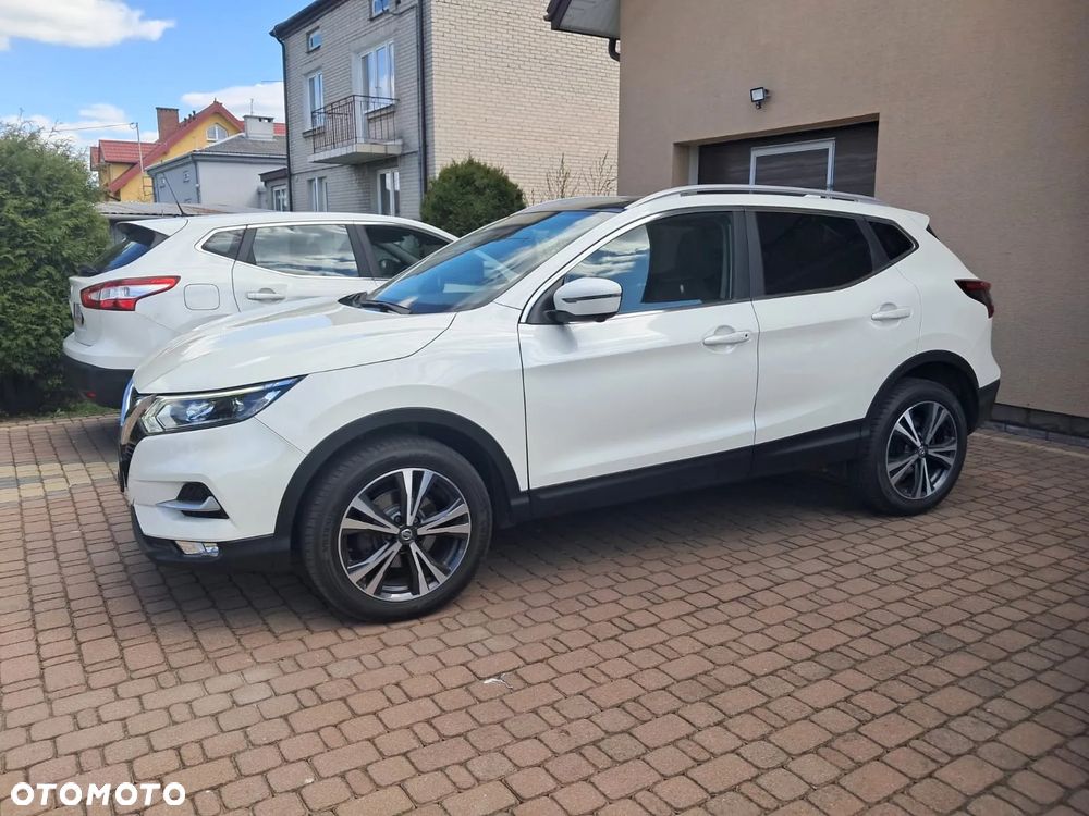 Nissan Qashqai 1.2 DIG-T N-Vision EU6 - 4