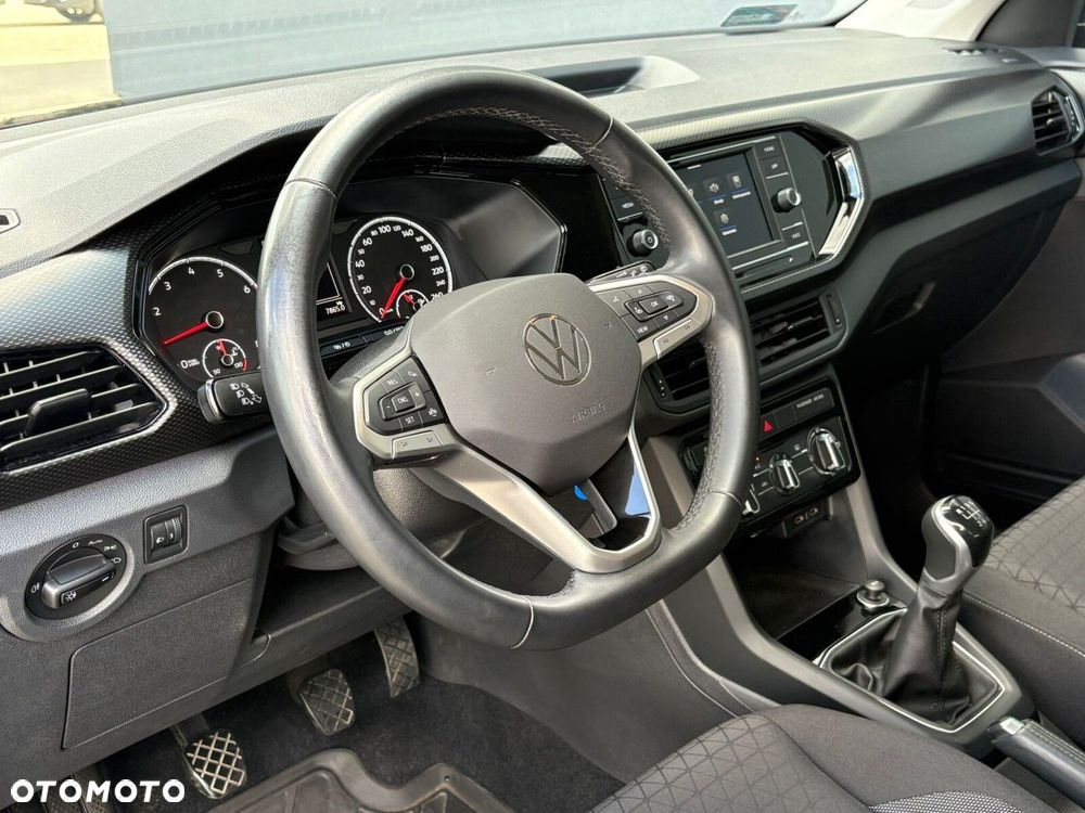 Volkswagen T-Cross 1.0 TSI Life - 12