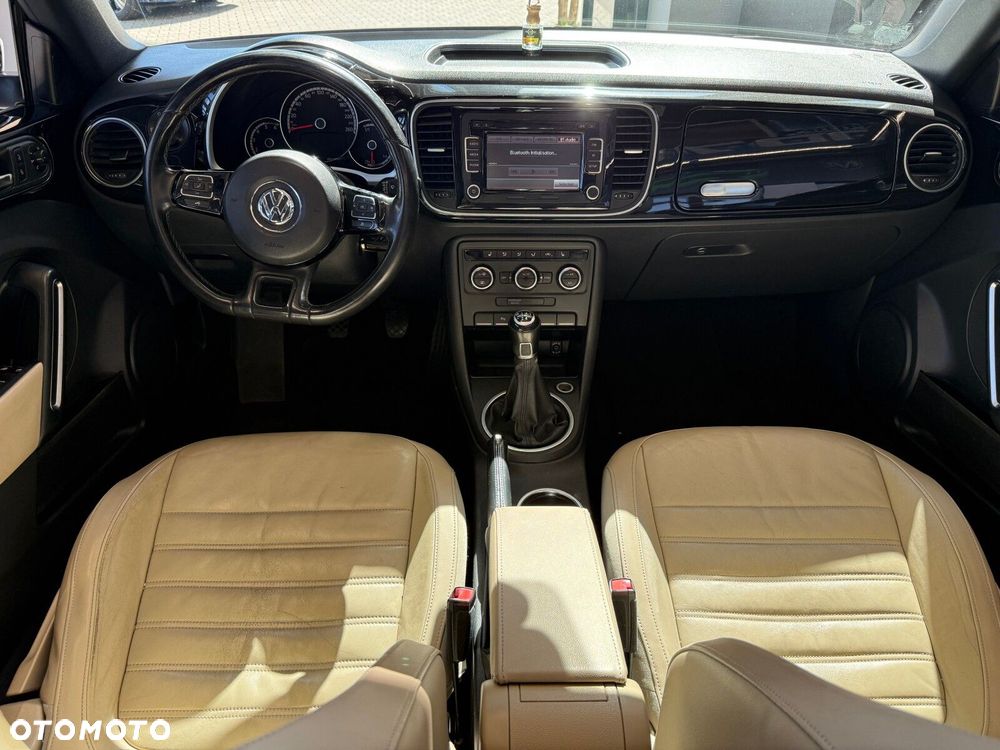 Volkswagen Beetle - 14