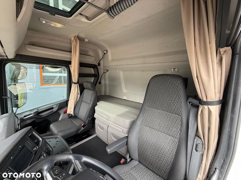 Scania R 450 chłodnia // 22 Epal // Świeżo z Niemiec! // sypialka // winda DHOLLANDIA // kühlkoffer, refrigerated box, fridge - 27