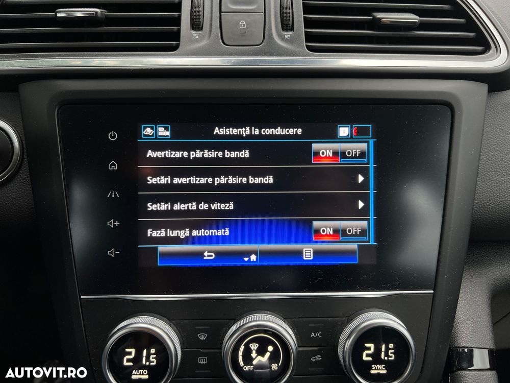 Renault Kadjar BLUE dCi 115 EDC BUSINESS EDITION - 15