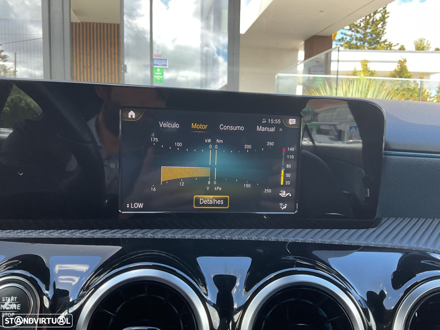 Mercedes-Benz A 180 d Business Solutions - 28