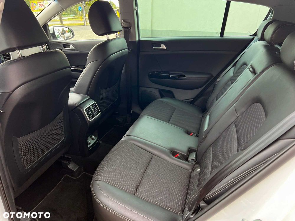 Kia Sportage - 8