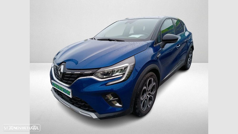 Renault Captur 1.0 TCe Techno - 1