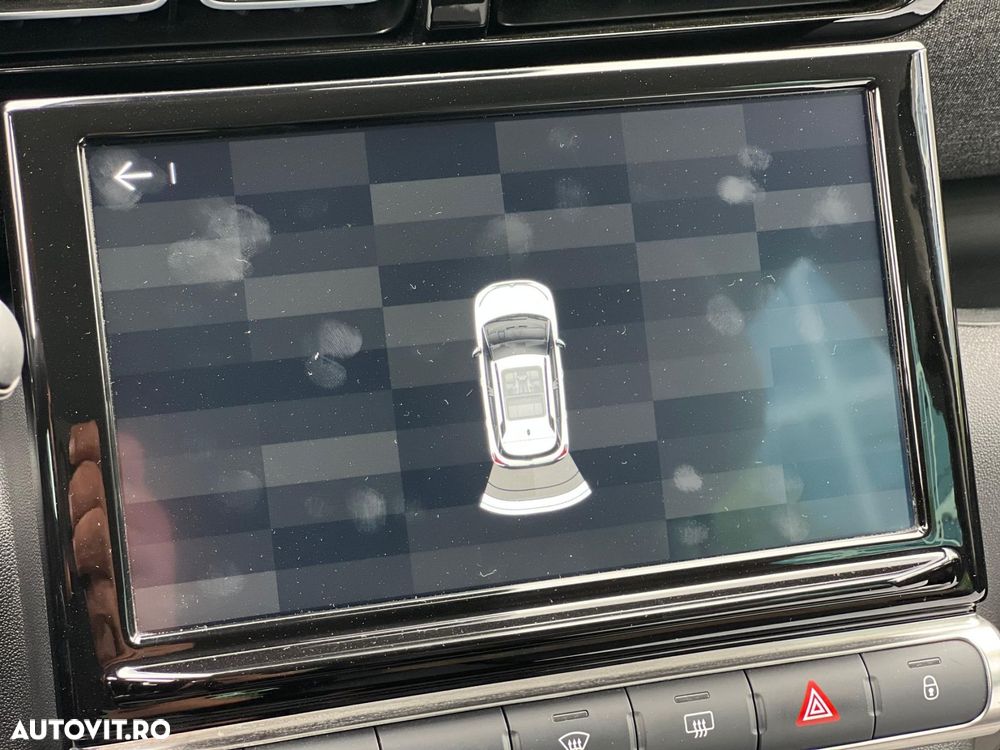 Citroën C3 AIRCROSS 1.2 PureTech S&S BVM Shine - 28