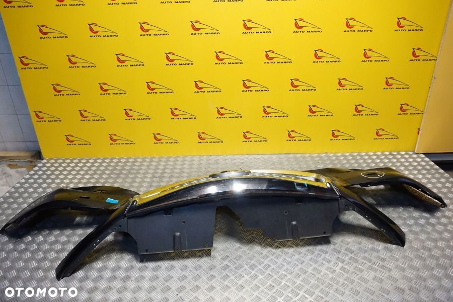 INFINITI QX80 2018 2019 2020 Zderzak Przód Przedni Atrapa Grill USA - 15