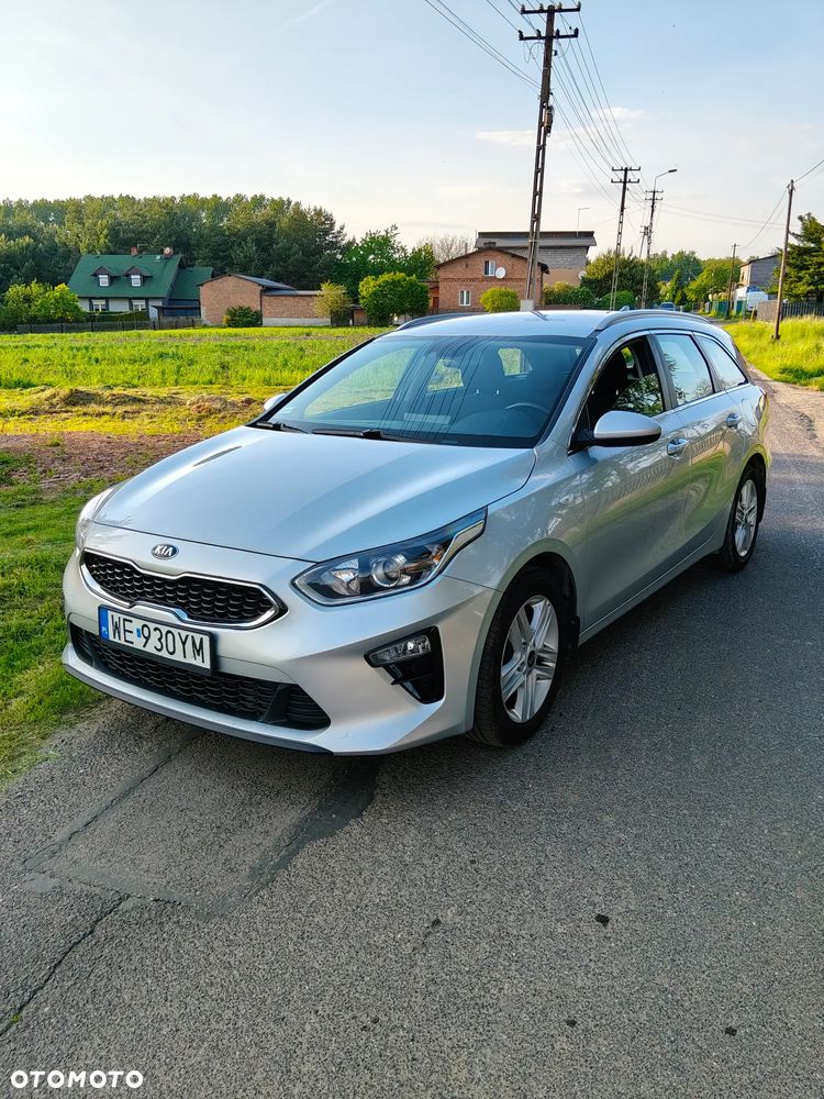 Kia Ceed 1.4 T-GDI M DCT