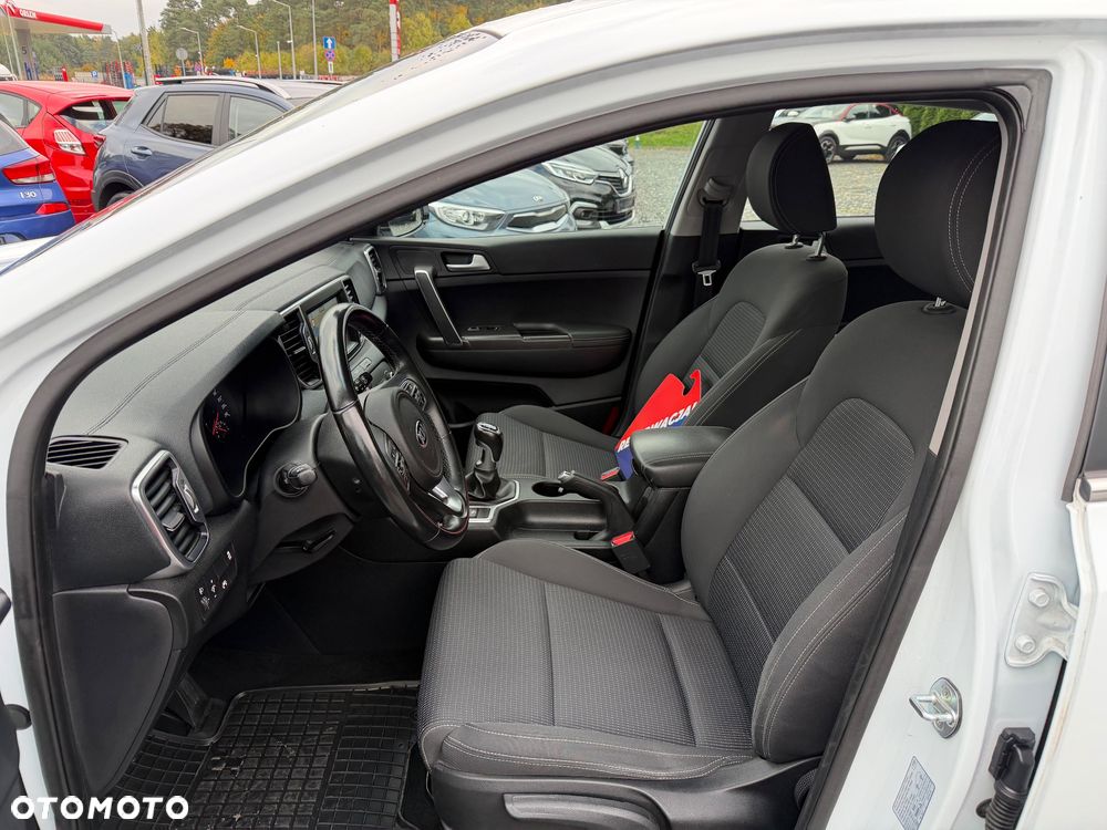 Kia Sportage 1.6 GDI 2WD VISION - 13