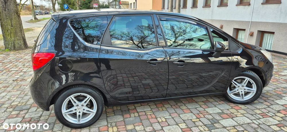 Opel Meriva 1.4 150 Jahre - 33