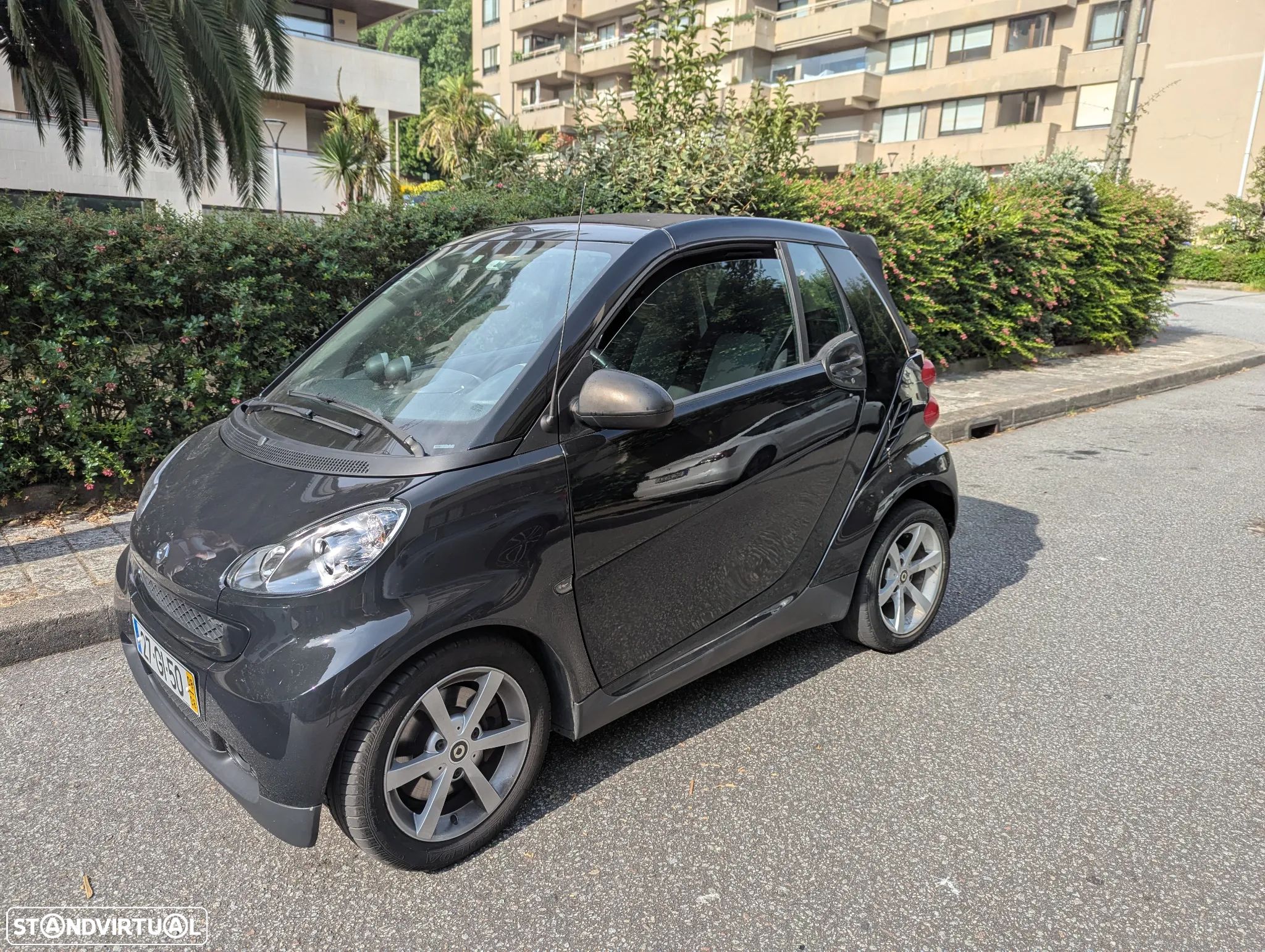 Smart ForTwo Coupé - 1