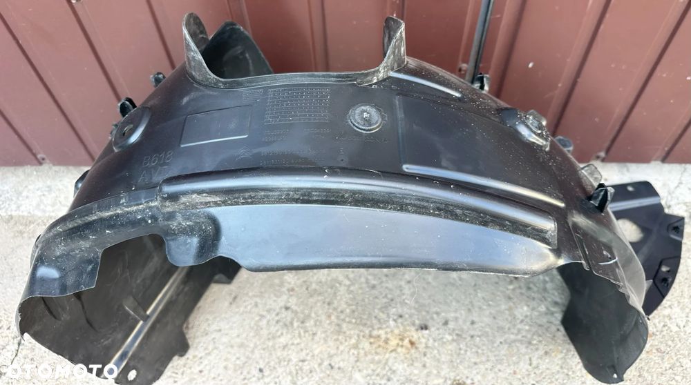 Nadkole Przód Przednie Prawe Citroen C3 III Oryginał - 4