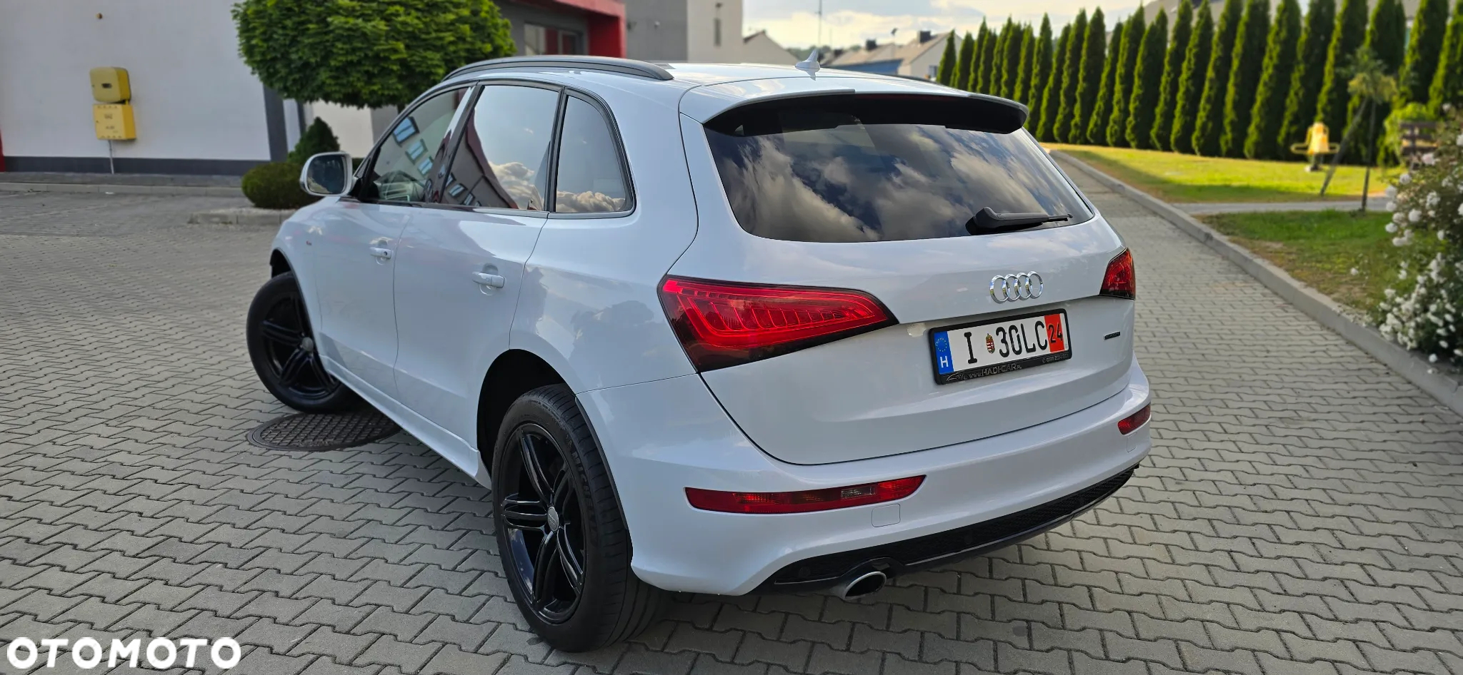 Audi Q5 2.0 TDI clean diesel Quattro - 4