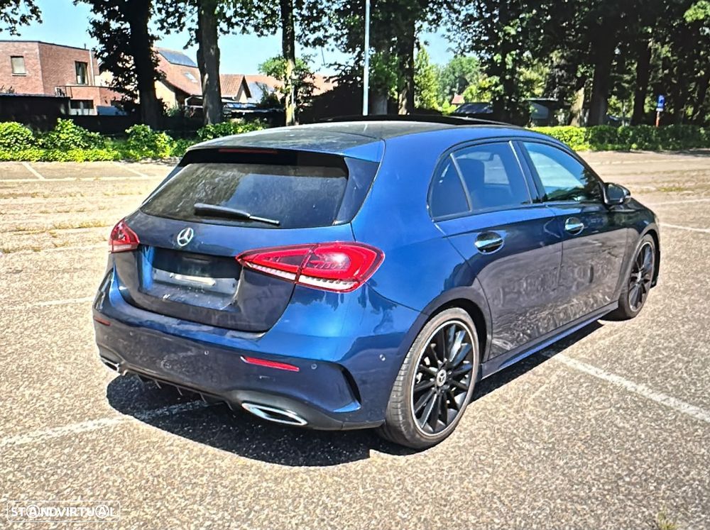 Mercedes-Benz A 220 d AMG Line Aut. - 3