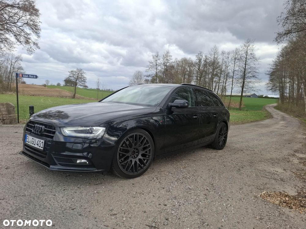 Audi A4 Avant - 4