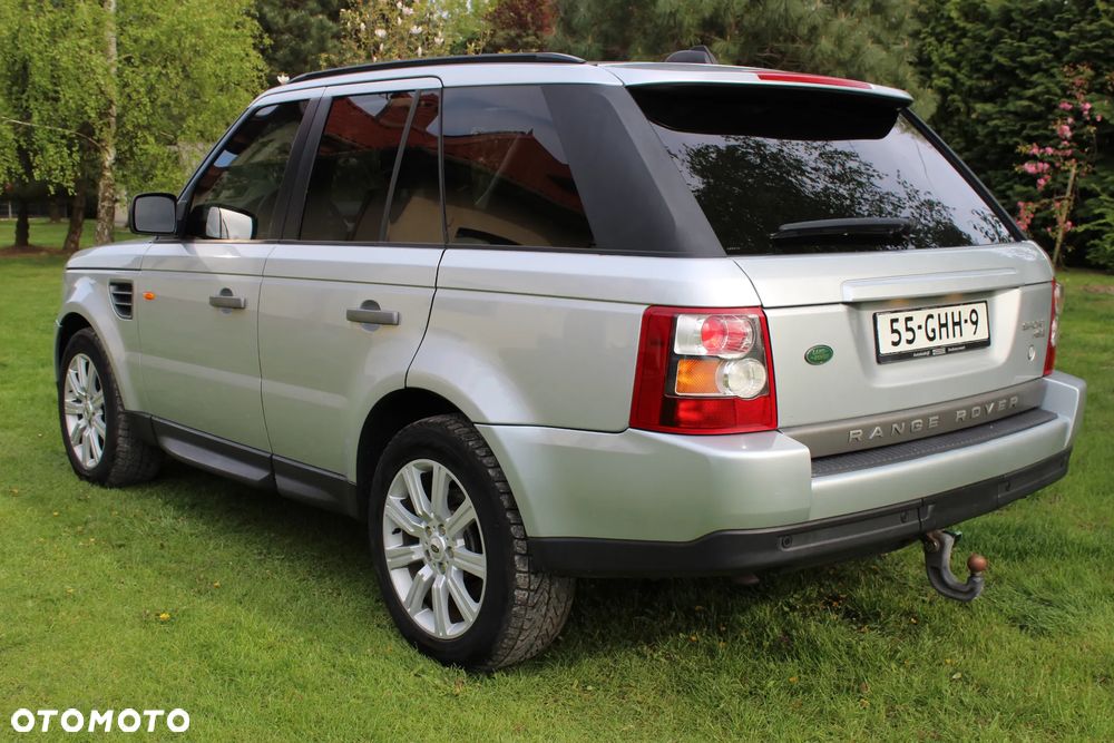 Land Rover Range Rover Sport S 2.7TD HSE - 7