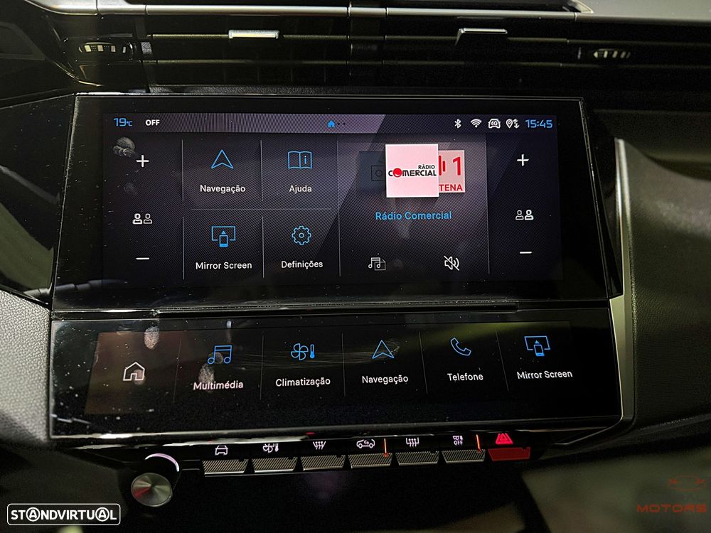 Peugeot 408 1.6 Hybrid GT e-EAT8 - 32