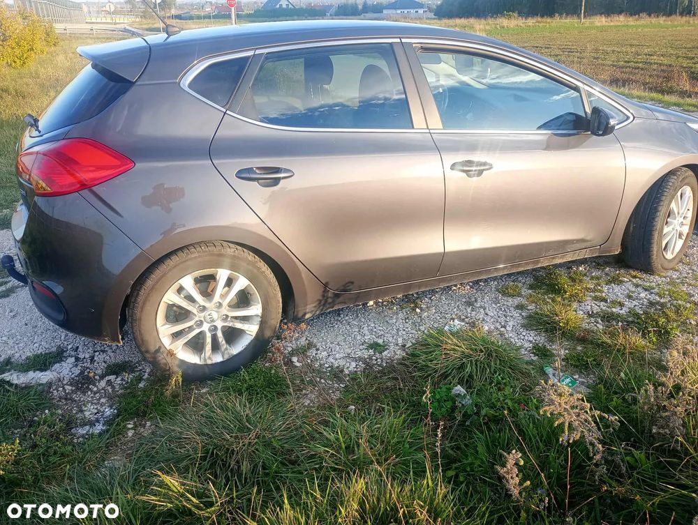 Kia Ceed Cee'd 1.6 CRDi M - 2
