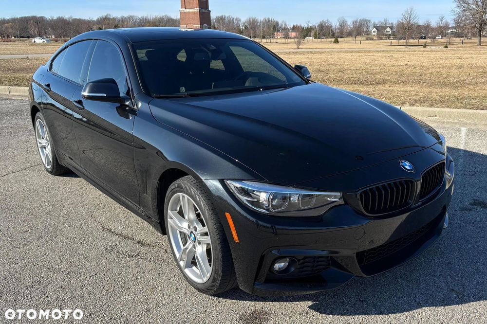 BMW Seria 4 430i Sport-Aut M Sport - 1