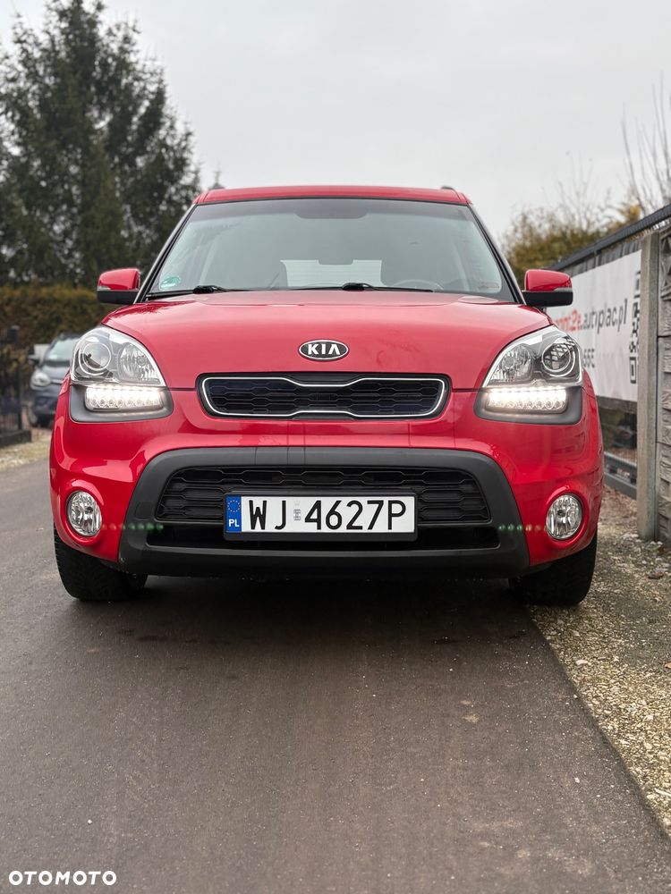 Kia Soul 1.6 GDI Spirit - 38