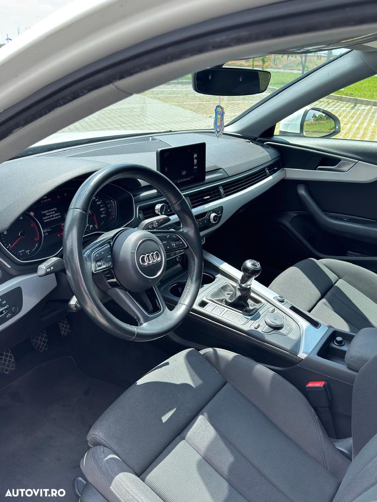 Audi A4 2.0 TDI - 16