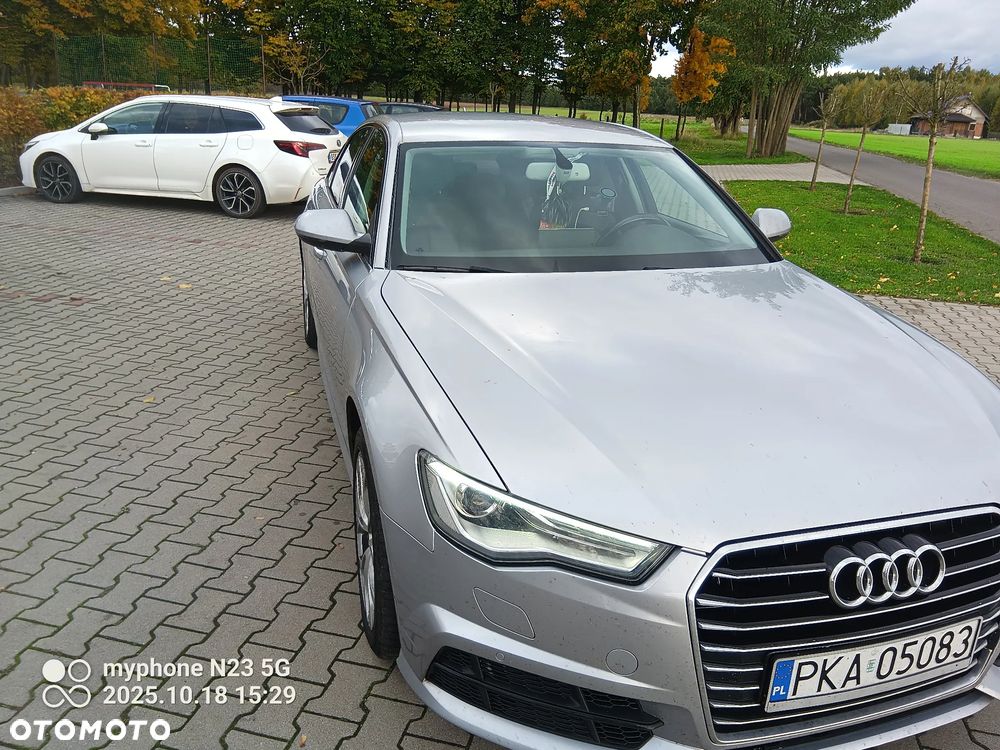 Audi A6 Limousine - 6