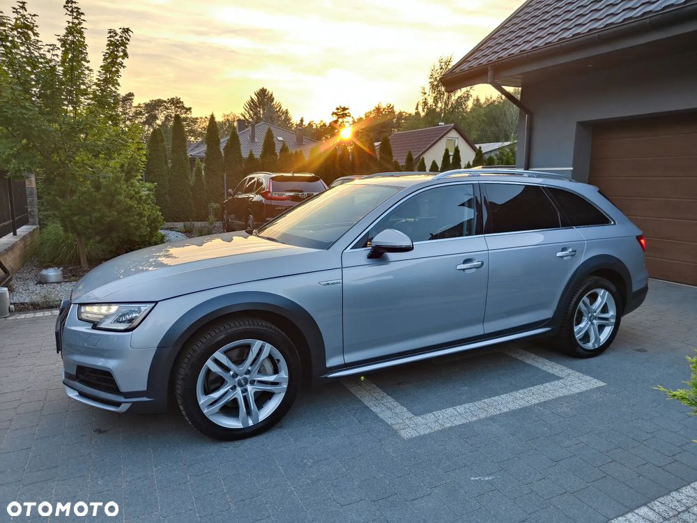 Audi A4 Allroad 2.0 TFSI S tronic - 40