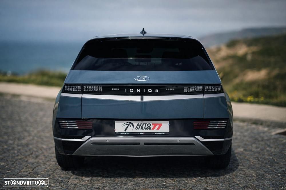 Hyundai Ioniq 5 77 kWh Vanguard+ - 10
