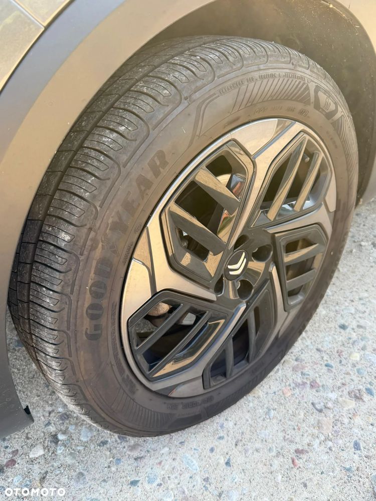 Citroën C4X PureTech 130 Stop&Start EAT8 FEEL PACK - 16