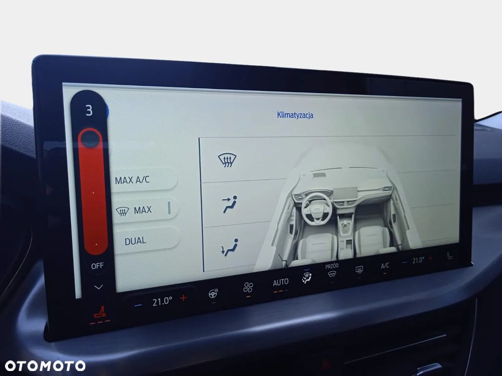 Ford Focus 1.0 EcoBoost Titanium X - 25