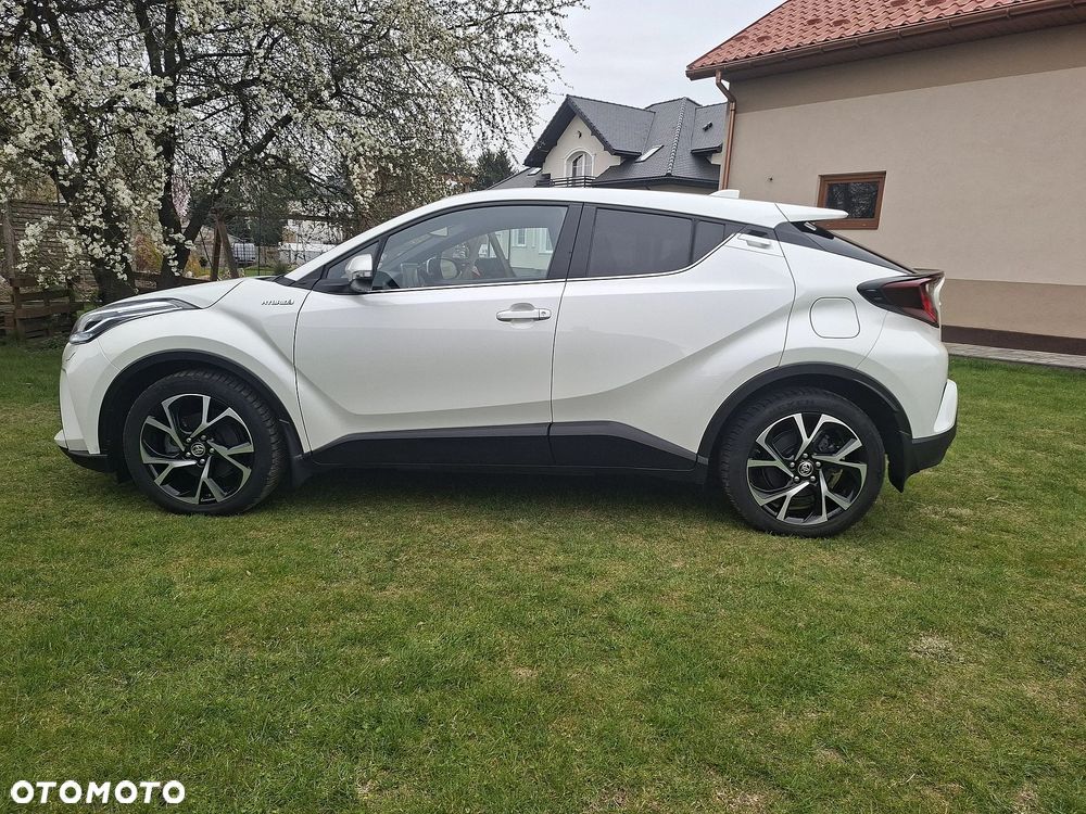 Toyota C-HR - 2